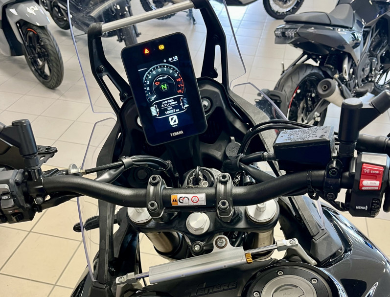 YAMAHA XTZ TENERE 700 World Raid