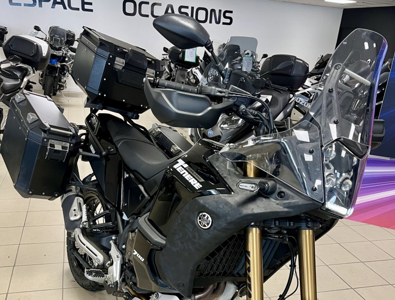 YAMAHA XTZ TENERE 700 World Raid