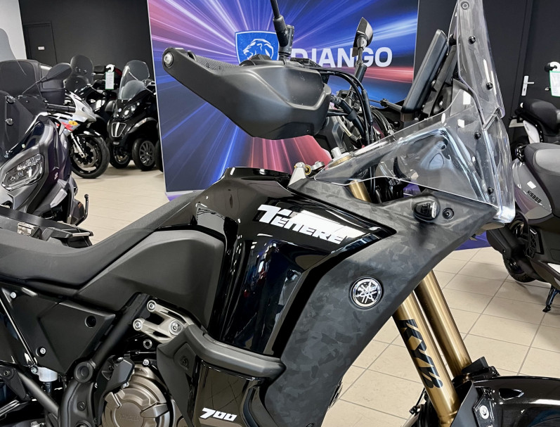 YAMAHA XTZ TENERE 700 World Raid