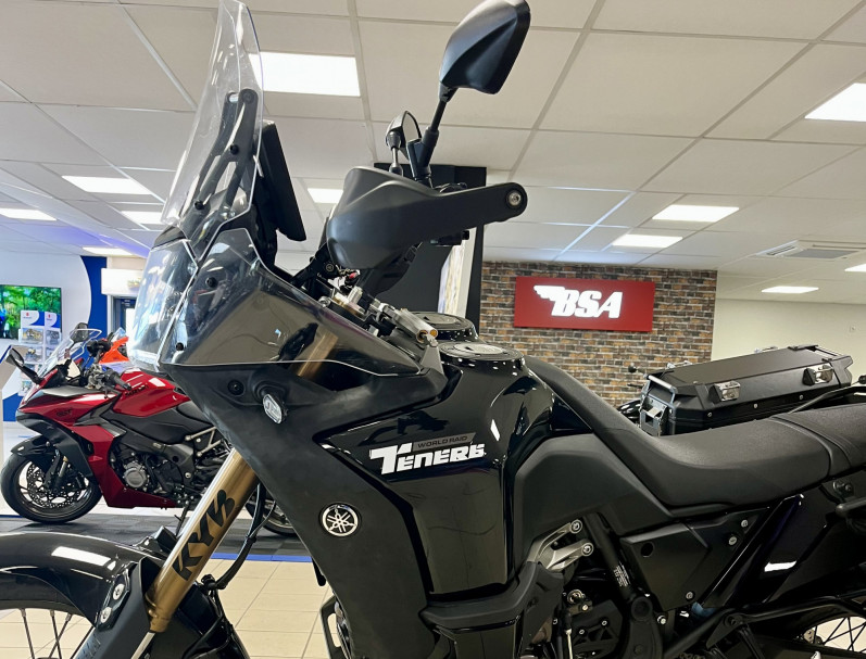 YAMAHA XTZ TENERE 700 World Raid