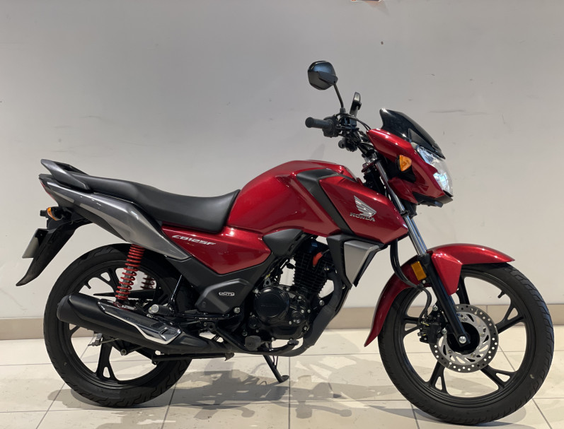 HONDA CBF 125 ABS