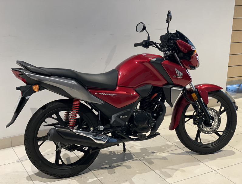 HONDA CBF 125 ABS