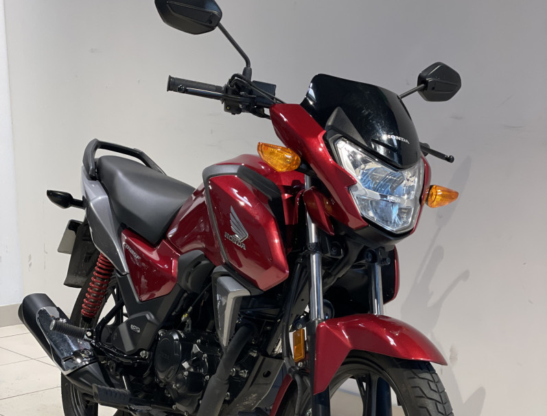 HONDA CBF 125 ABS