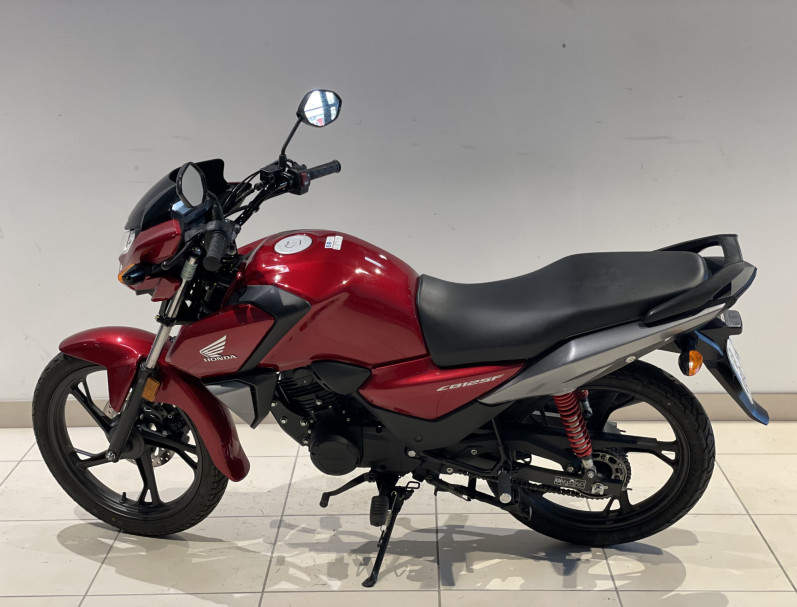 HONDA CBF 125 ABS