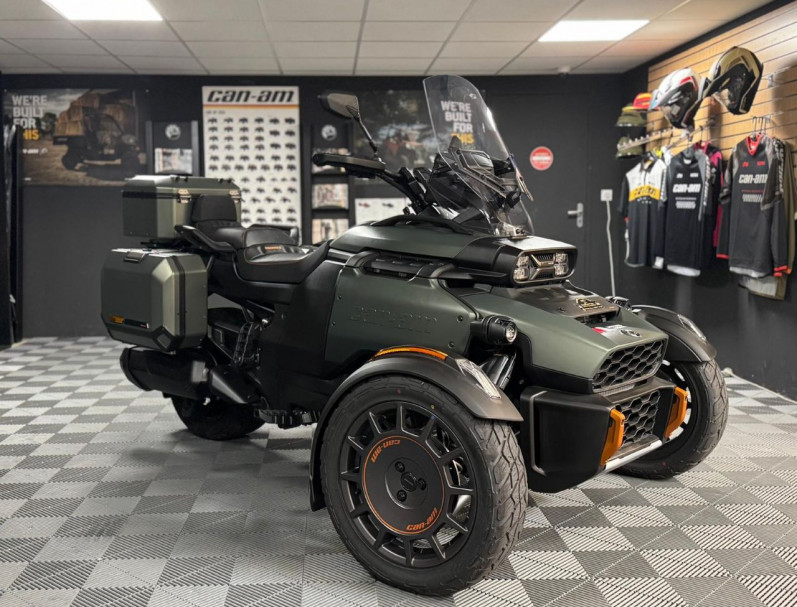 CAN-AM CANYON REDROCK 