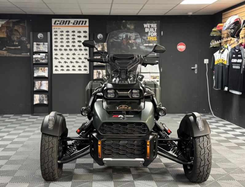 CAN-AM CANYON REDROCK 