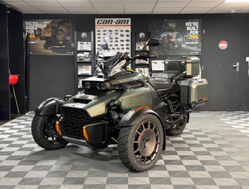 CAN-AM CANYON REDROCK 