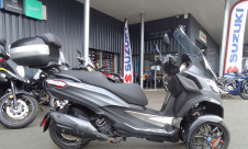 PIAGGIO MP3 530 HPE EXCLUSIVE LIVRAISON OFFERTE*