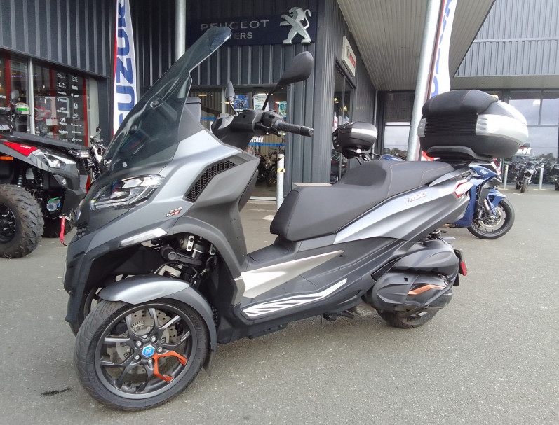 PIAGGIO MP3 530 HPE EXCLUSIVE LIVRAISON OFFERTE*