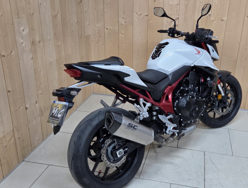 HONDA CB 750 HORNET A2 2024