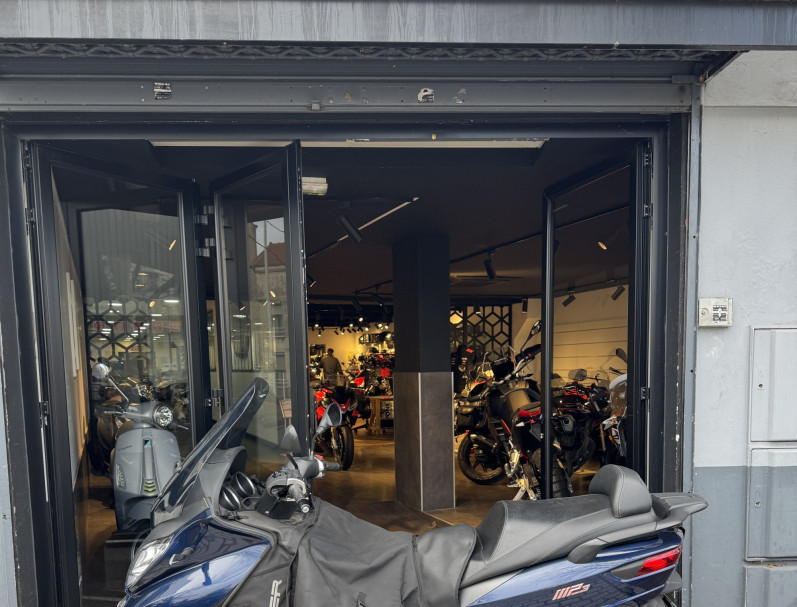 PIAGGIO MP3 400 HPE SPORT ABS ASR
