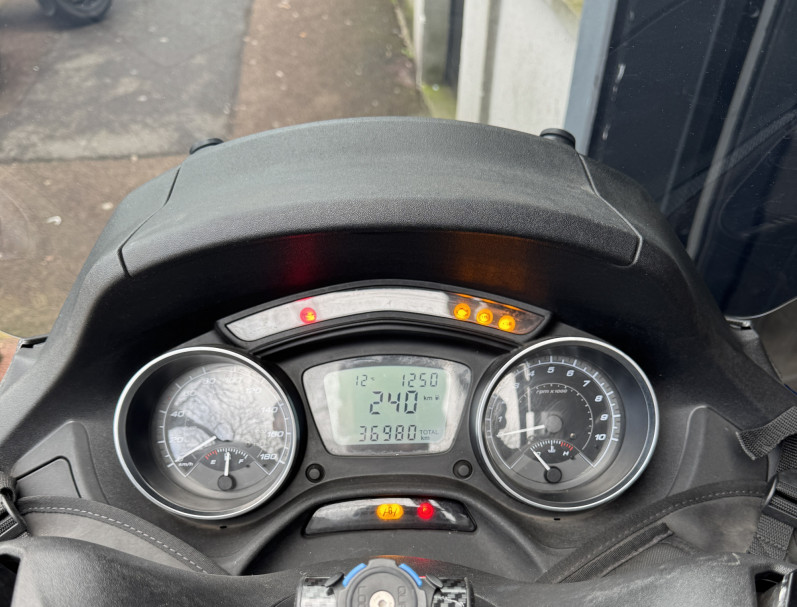 PIAGGIO MP3 400 HPE SPORT ABS ASR