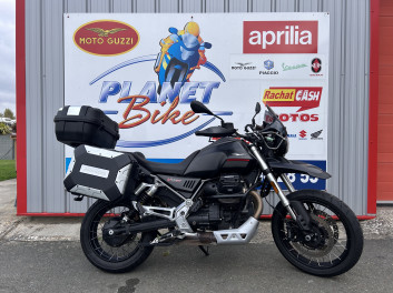 MOTO GUZZI V85 TT 850