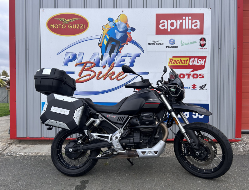 MOTO GUZZI V85 TT 850