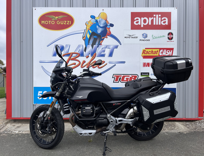 MOTO GUZZI V85 TT 850