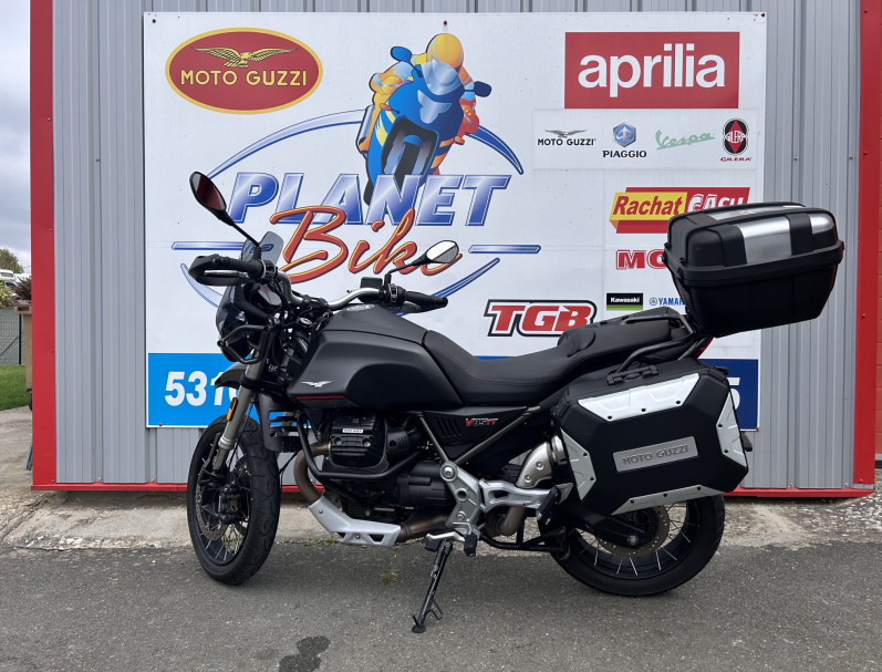 MOTO GUZZI V85 TT 850