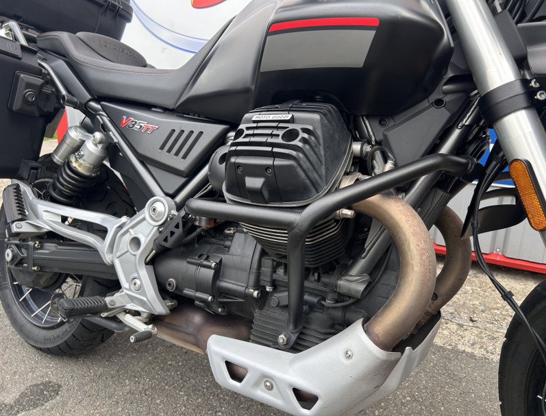 MOTO GUZZI V85 TT 850