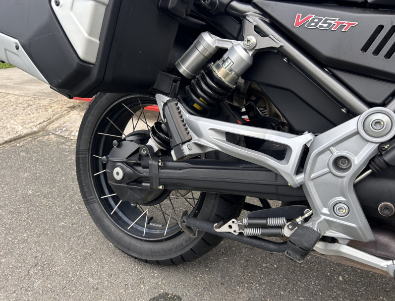 MOTO GUZZI V85 TT 850