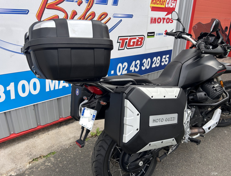 MOTO GUZZI V85 TT 850