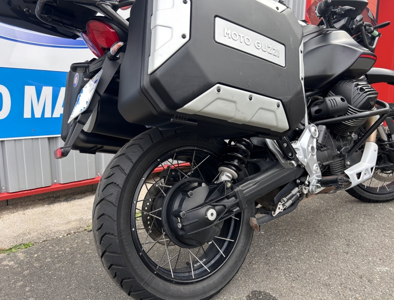 MOTO GUZZI V85 TT 850