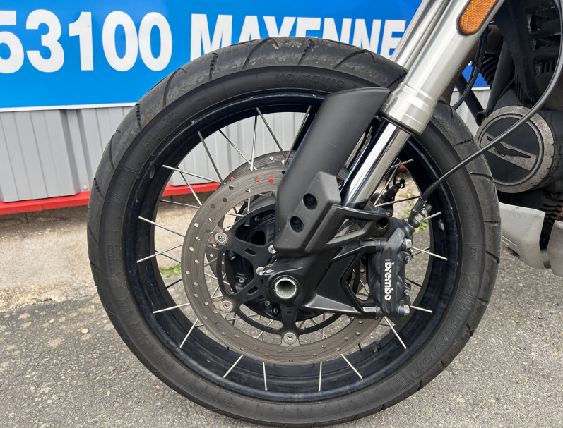 MOTO GUZZI V85 TT 850