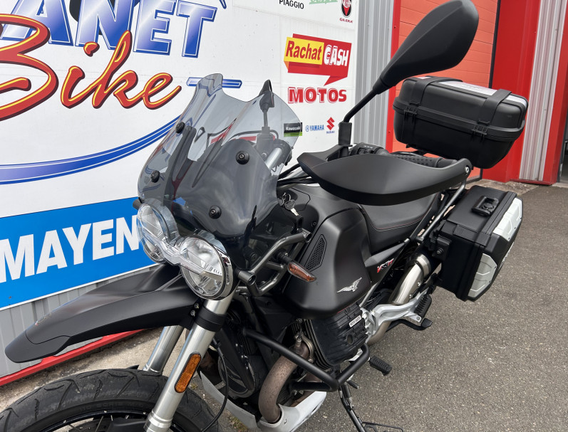 MOTO GUZZI V85 TT 850