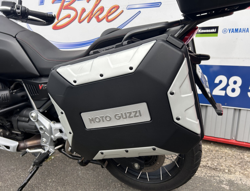 MOTO GUZZI V85 TT 850