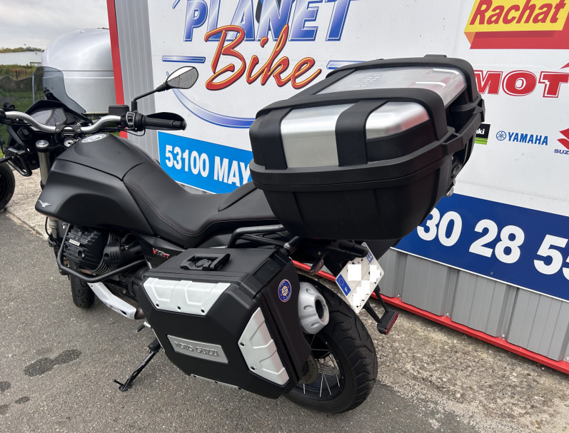 MOTO GUZZI V85 TT 850