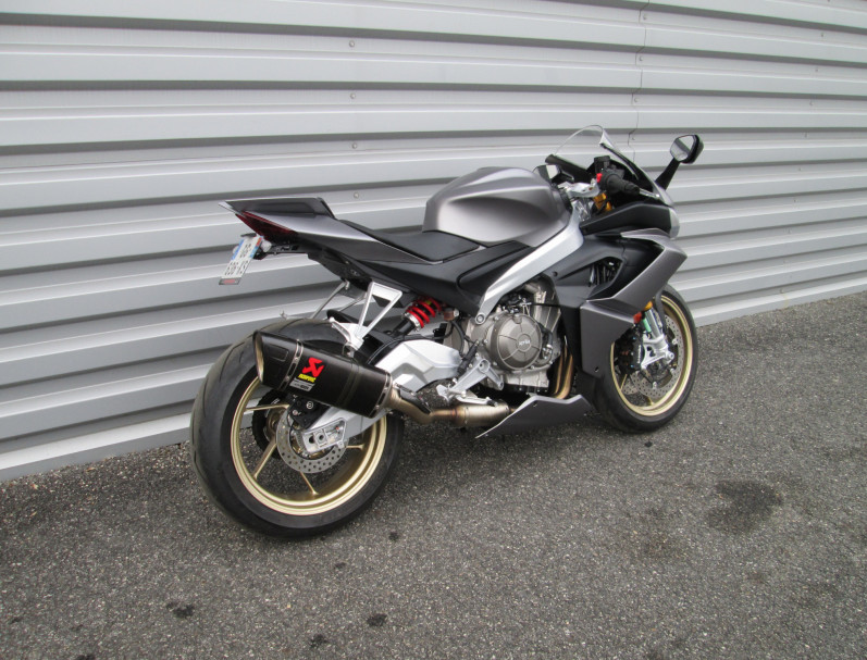 APRILIA RS 660 - ABS