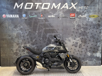 DUCATI DIAVEL 1260 V2 3000kms