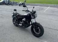 MOTO GUZZI V9 BOBBER