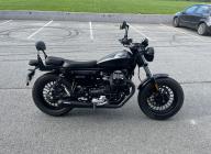 MOTO GUZZI V9 BOBBER