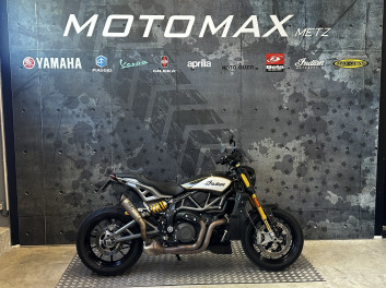 INDIAN FTR 1200 R CARBON EQUIPEE 3000kms