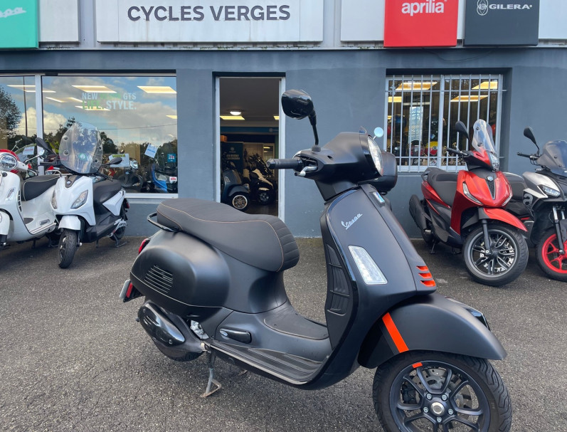 VESPA GTS 300