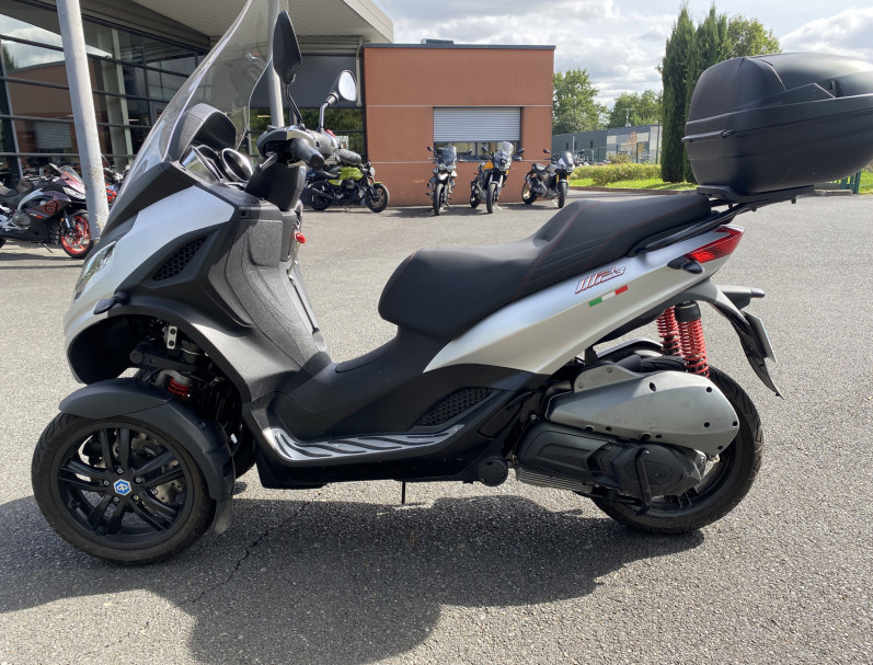 PIAGGIO MP3 300 HPE SPORT ABS ASR
