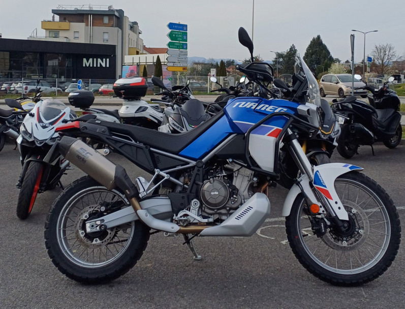 APRILIA TUAREG 660 NEUF GRT 12 MOIS