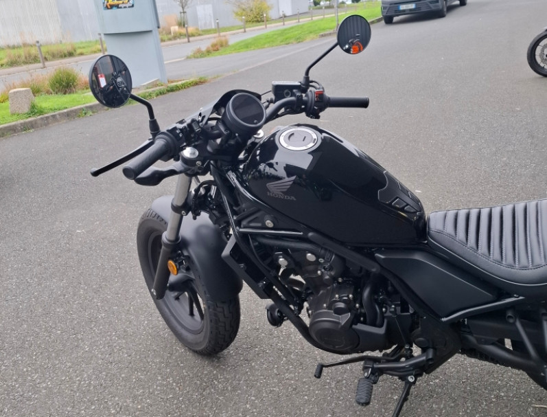 HONDA CMX 500 REBEL