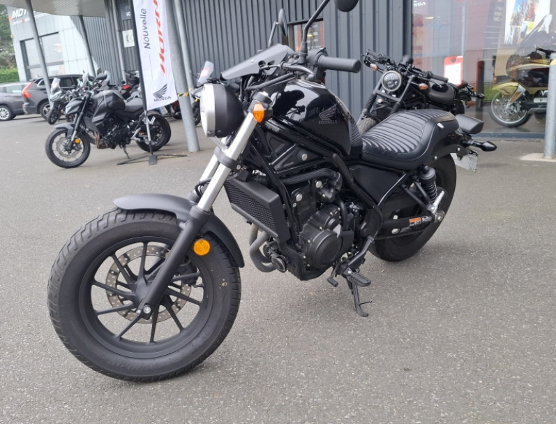 HONDA CMX 500 REBEL