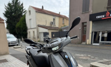 PIAGGIO LIBERTY S 125 Iget