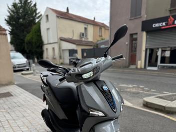 PIAGGIO LIBERTY S 125 Iget