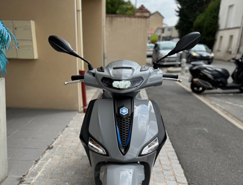 PIAGGIO LIBERTY S 125 Iget