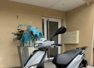 PIAGGIO LIBERTY S 125 Iget