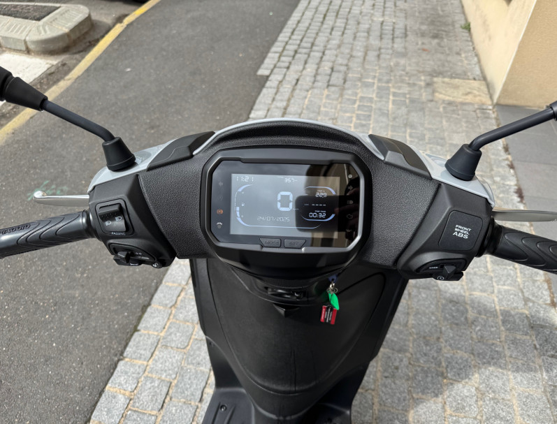 PIAGGIO LIBERTY S 125 Iget