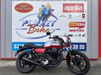 MOTO GUZZI V7 STONE CORSA