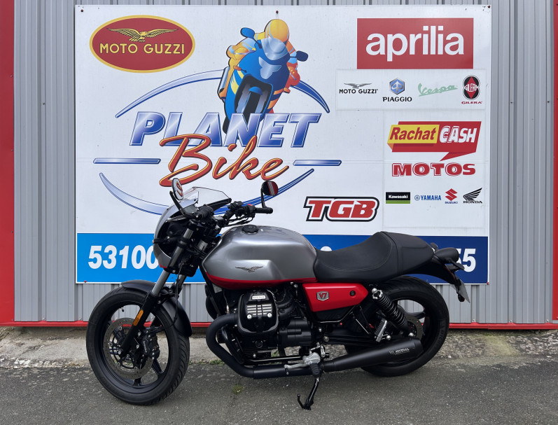 MOTO GUZZI V7 STONE CORSA