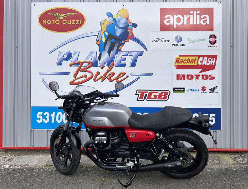 MOTO GUZZI V7 STONE CORSA