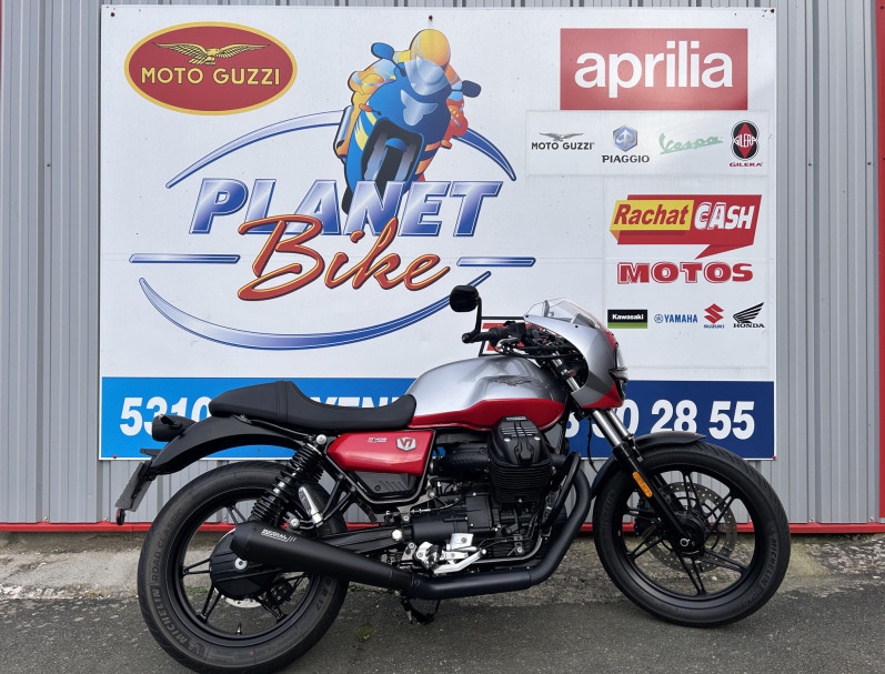 MOTO GUZZI V7 STONE CORSA