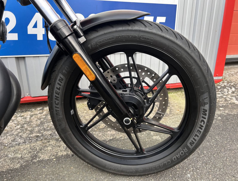 MOTO GUZZI V7 STONE CORSA