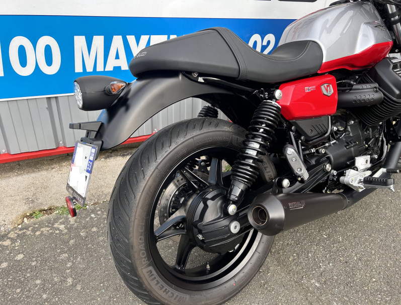 MOTO GUZZI V7 STONE CORSA