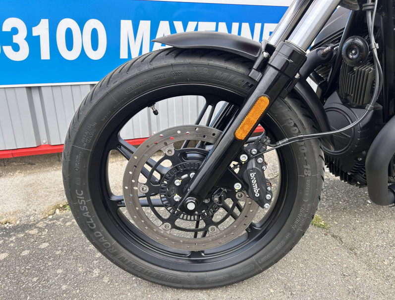 MOTO GUZZI V7 STONE CORSA